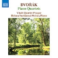 Dvorak: Piano Quartets Op.23, Op.87 / Helena Sucharova-Weiser, Vlach Quartet Prague