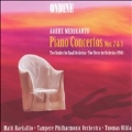 Merikanto: Piano Concertos no 2 & 3, etc / Ollila, Raekallio
