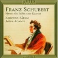 Schubert: Works for Flute & Piano