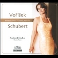 Vorisek: From "12 Rhapsodies Op.1"; Schubert: Impromptu Op.90