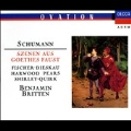 Schumann: Szenen aus Goethes Faust