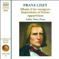 Liszt: Complete Piano Music Vol.32 - Album d'un Voyageur S.156, etc