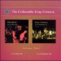 The Collectable King Crimson - Vol.2 Live In Bath 1981
