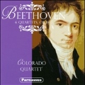 Beethoven: 6 String Quartets Op.18