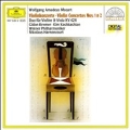 Mozart: Violin Concertos Nos 1 & 2 / Kremer, Vienna PO