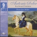 Soler: Keyboard Sonatas Vol.4