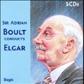 Adrian Boult Conducts Elgar