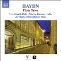 Haydn: Flute Trios Hob.XV.15-Hob.XV.17