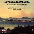 Gomezanda: Orchestral Works / Velazco, Boettcher, et al