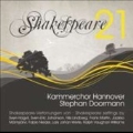 Shakespeare 21 - S.Hagvil, Vaughan Williams, S.E.Johanson, etc