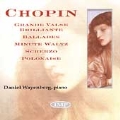 Chopin: Grande Valse Brillante, etc / Daniel Wayenberg