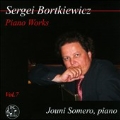 Bortkiewicz: Piano Works Vol.7