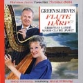Green Sleeves - Flute & Harp / Larde, Jamet