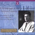 L'Heritage d'Artur Rodzinski Vol 6 - Tchaikovsky