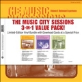 The Music City Sessions 3-In-1 Value Pack