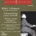 Arthur Rubenstein Vol 5 - Schumann, Liszt, Grieg: Concertos