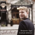 Schubert - Benjamin Appl & Graham Johnson