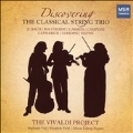 Discovering - The Classical String Trio