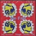Live at Stage Stoke 1997