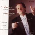 Tchaikovsky, Mendelssohn / Spalding, Philadelphia Virtuosi