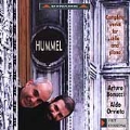 Hummel: Complete Works for Cello and Piano /Bonucci, Orvieto