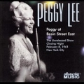 Peggy At Basin Street East (The Unreleased Show Closing Night February 8th 1961 New York City)