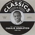 Charlie Singleton: 1949-1953