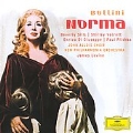 Bellini: Norma / James Levine, New Philharmonia Orchestra, John Aldis Choir, etc
