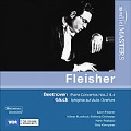 Beethoven: Piano Concertos No.2 Op.19, No.4 Op.58; Gluck: Iphigenie in Aulis Overture / Leon Fleisher, Hans Rosbaud, WDR SO, etc