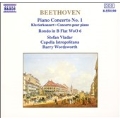 Beethoven: Piano Concerto No.1 & Rondo, WoO6