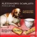 Scarlatti: Toccatas