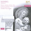 Handel: Messiah / Stephen Cleobury, Brandenburg Consort, Choir of King's College Cambridge, etc