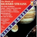 Delos Double - The Music of Richard Strauss / Schwarz, et al