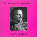 Lebendige Vergangenheit - Paul Schoffler