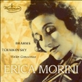 Westminster - Brahms, Tchaikovsky: Violin Concertos / Morini