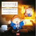 Unforgettable Classics - Advertisements Vol 3