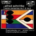 Schnittke: Violin Concertos No.1 & 2