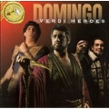 Placido Domingo - Verdi Heroes