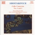 Shostakovich: Cello Concertos Nos 1 and 2