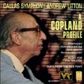 A Copland Profile / Litton, Marshall, Dallas Symphony