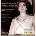 Maria Callas - Bellini: Norma (excerpts) / Votto, et al
