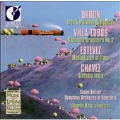Orbon: Tres Versiones Sinfonicas;  Chavez, et al / Mata