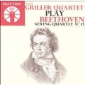 Beethoven: String Quartet No.15