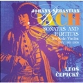 Bach: Sonatas and Partitas / Leos Cepicky