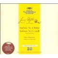 Schubert: Symphonies No.3, No.4 "Tragic" / Igor Markevitch(cond), Berlin Philharmonic Orchestra