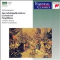 Schumann: Davidsbuendlertaenze, etc / Rosen, Casadesus