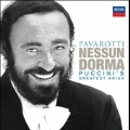 Nessun Dorma -Puccini's Greatest Arias: Che Gelida Manina, O Soave Fanciulla, etc / Luciano Pavarotti(T)