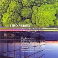 T.Verbey: Fractal Symphony, Piano Concerto, Clarinet Concerto (2005-06) / Etienne Siebens(cond), Hague Residentie Orchestra, etc
