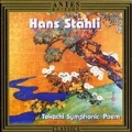Franklin: String Quartet No 1. Stahli: Tokachi; String Trio
