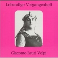 Lebendige Vergangenheit - Giacomo Lauri-Volpi